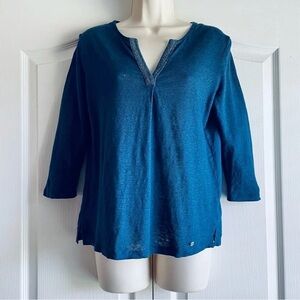 Brax Feel Good Linen Top